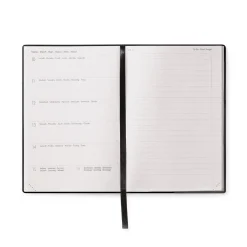 Legami Wochenplaner Für 18 Monate Medium*Wochenplaner für 18 Monate - Medium - Mit Notizbuch - 2024/2025