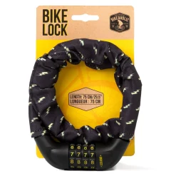 Legami Fahrrad-Accessoires*Zahlenvorhängeschloss - Bike Lock